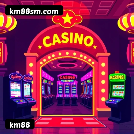 Cassino 24/7 disponível